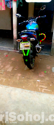 রানার নাইট রাইডার ১৫০ সি,সি
